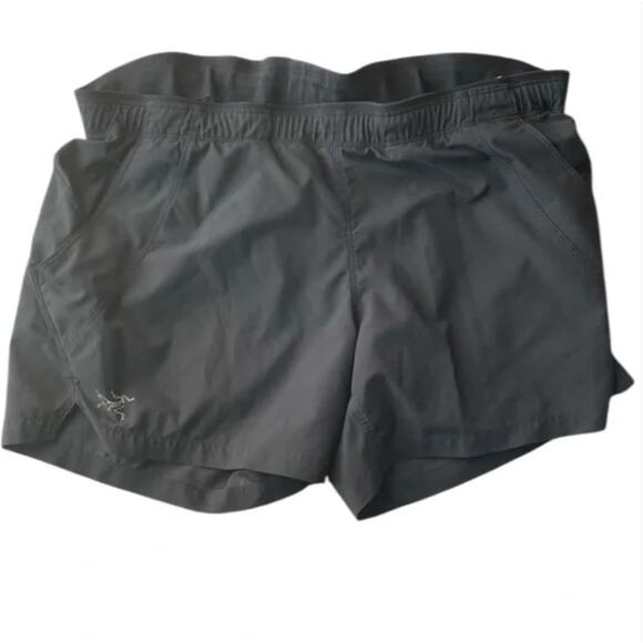Arc’teryx Athletic Black Shorts Sz M - Picture 1 of 4